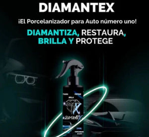 DIAMANTEX - BRILLO Y PROTECCIÓN PARA TU AUTO